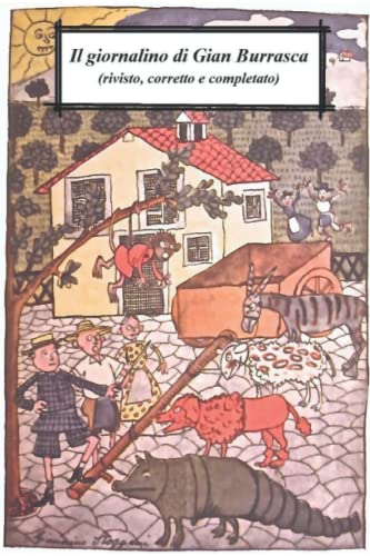 Giornalino di Gian Burrasca